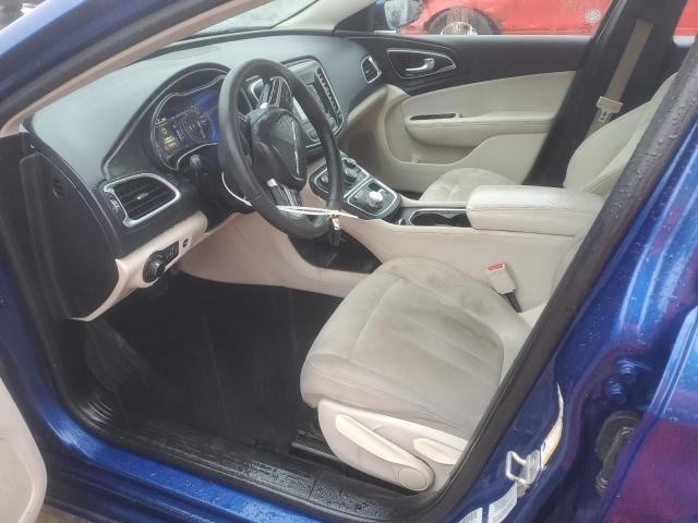 Photo 7 from auction – 2015 CHRYSLER 200 LIMITE with VIN 1C3CCCAB1FN687480