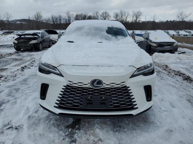 Photo 5 from auction – 2024 LEXUS RX 350 BAS with VIN 2T2BAMCA6RC062678