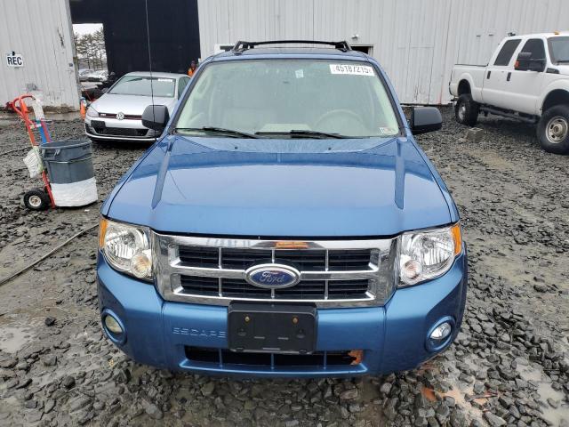 Photo 5 from auction – 2009 FORD ESCAPE XLT with VIN 1FMCU03799KC65863