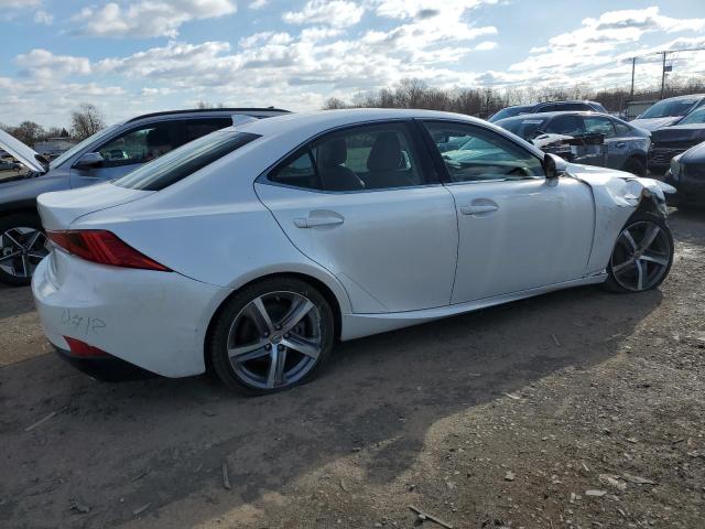 Photo 3 from auction – 2018 LEXUS IS 300 with VIN JTHC81D23J5029258