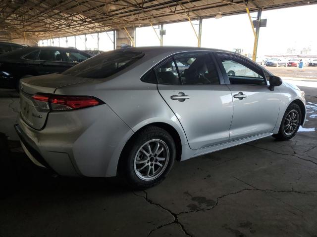 Photo 3 from auction – 2022 TOYOTA COROLLA LE with VIN JTDEAMDEXNJ055914