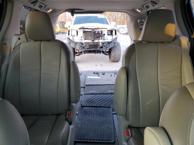 Photo 10 from auction – 2014 TOYOTA SIENNA XLE with VIN 5TDYK3DC1ES493548