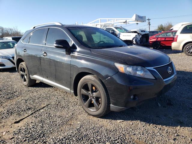 Photo 4 from auction – 2010 LEXUS RX 350 with VIN 2T2BK1BA8AC067981
