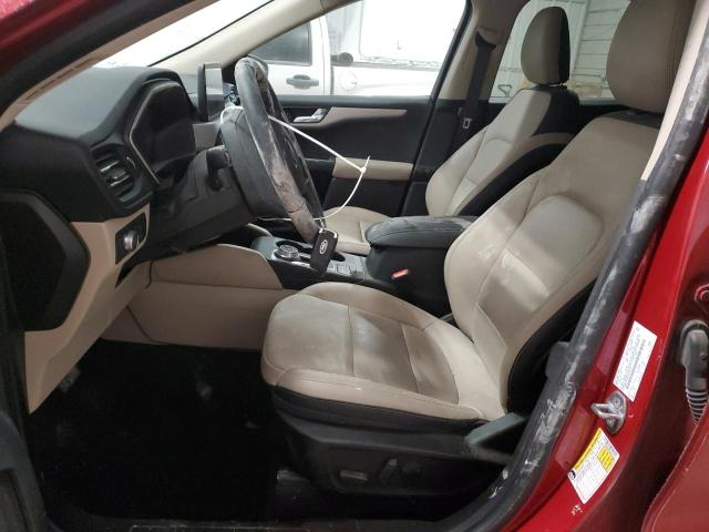 Photo 7 from auction – 2020 FORD ESCAPE SEL with VIN 1FMCU9H98LUC53715