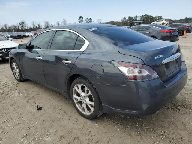 Photo 2 from auction – 2013 NISSAN MAXIMA S with VIN 1N4AA5AP8DC805636