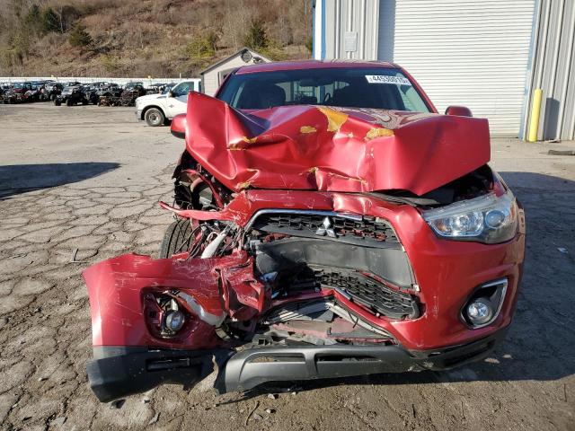 Photo 5 from auction – 2015 MITSUBISHI OUTLANDER with VIN 4A4AR3AW3FE052726