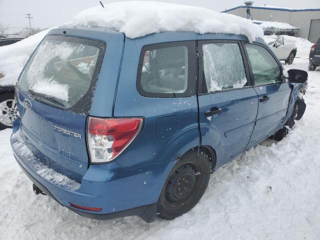 Снимка 3 от търг – 2009 SUBARU FORESTER 2 с VIN JF2SH61649H766174