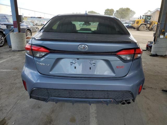 Photo 6 from auction – 2021 TOYOTA COROLLA XS with VIN 5YFT4MCE1MP085183