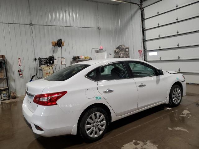 Photo 3 from auction – 2016 NISSAN SENTRA S with VIN 3N1AB7AP4GY290457