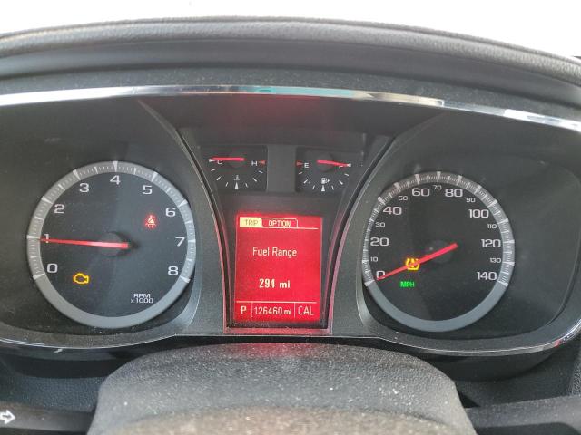 Zdjęcie 9 z aukcji – 2016 GMC TERRAIN SL z VIN 2GKALMEK8G6228914
