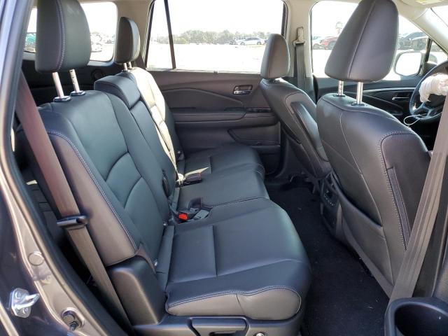 Photo 11 from auction – 2021 HONDA PILOT SE with VIN 5FNYF6H26MB099599