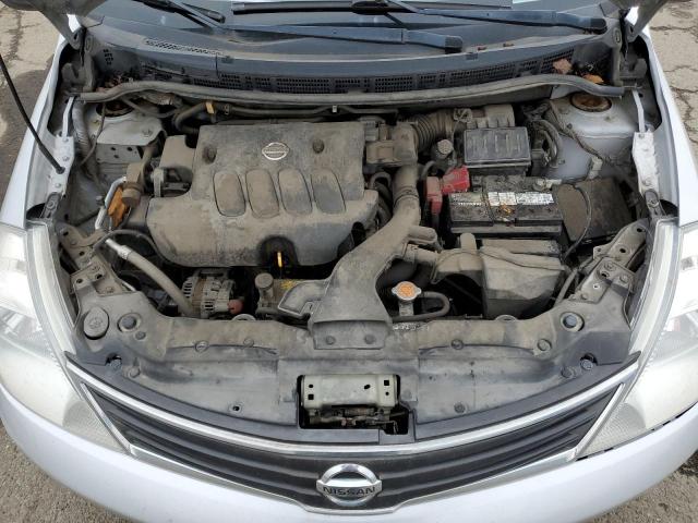 Снимка 11 от търг – 2011 NISSAN VERSA S с VIN 3N1BC1CP2BL460767