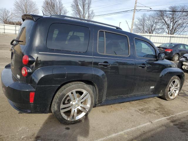 Photo 3 from auction – 2009 CHEVROLET HHR SS with VIN 3GNCA63X89S572629