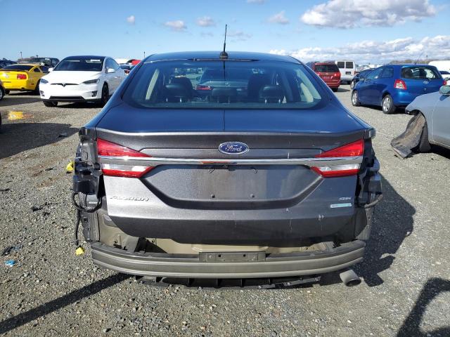 Photo 6 from auction – 2017 FORD FUSION SE with VIN 3FA6P0HD6HR231922