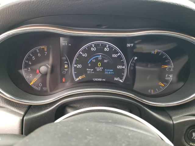 Photo 9 from auction – 2016 JEEP GRAND CHER with VIN 1C4RJEBG3GC372517