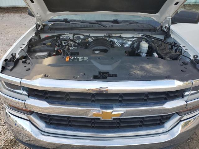 Photo 11 from auction – 2018 CHEVROLET SILVERADO with VIN 1GCRCNEC0JZ272222