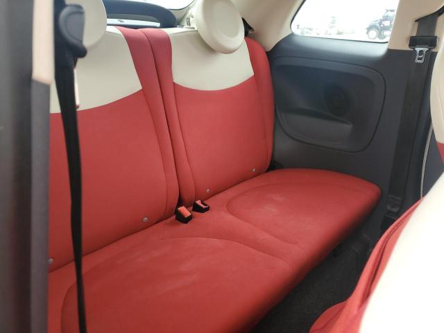 Photo 10 from auction – 2012 FIAT 500 POP with VIN 3C3CFFDR3CT188872