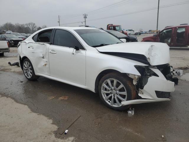 Photo 4 from auction – 2007 LEXUS IS 250 with VIN JTHCK262872013653