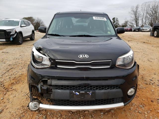 Photo 5 from auction – 2017 KIA SOUL + with VIN KNDJP3A50H7488297
