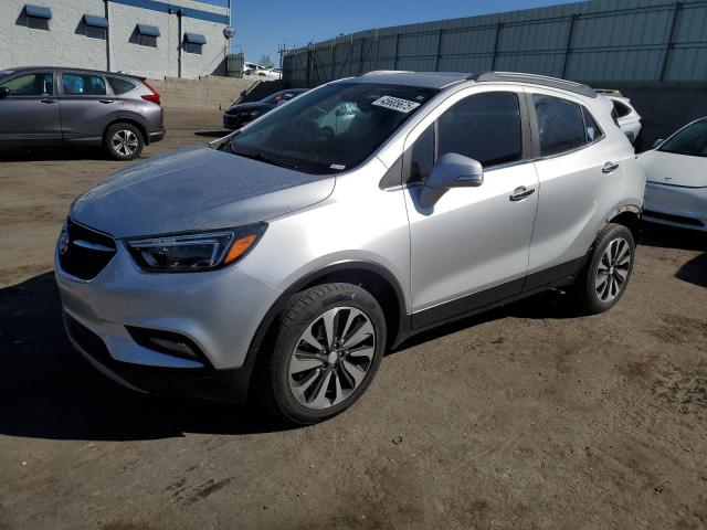 BUICK ENCORE ESS 2018 с VIN KL4CJGSB5JB642599 - Снимка от търг