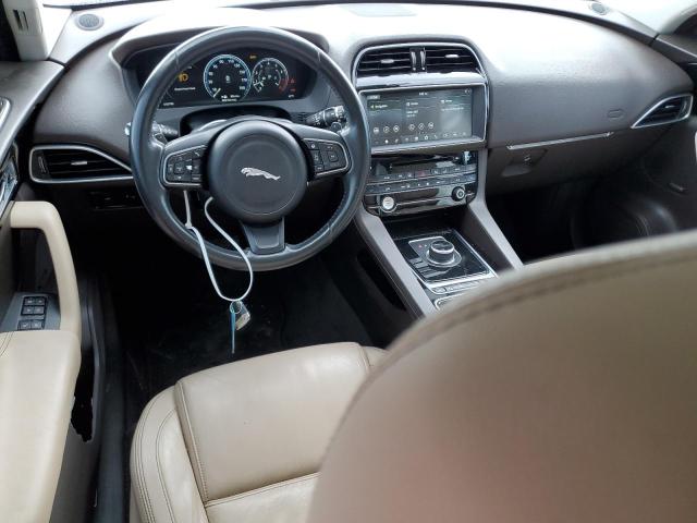 Photo 8 from auction – 2017 JAGUAR F-PACE PRE with VIN SADCK2BV9HA073227