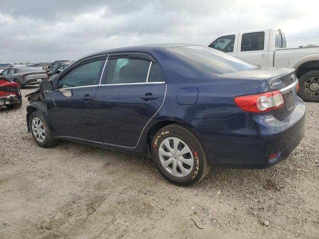 Photo 2 from auction – 2013 TOYOTA COROLLA BA with VIN 5YFBU4EE4DP177283