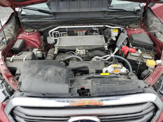 Photo 12 from auction – 2021 SUBARU ASCENT LIM with VIN 4S4WMALD5M3418797