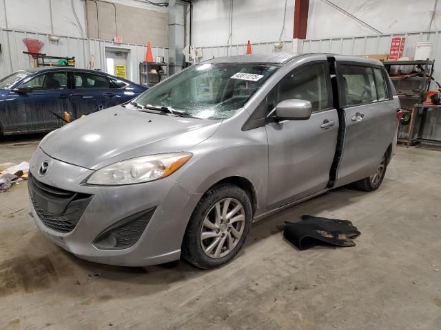 MAZDA 5 2012 with VIN JM1CW2BL7C0132577 - Photo from auction