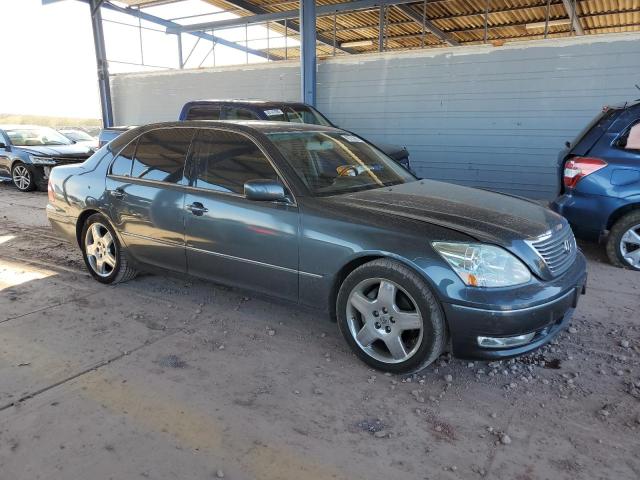 Photo 4 from auction – 2005 LEXUS LS 430 with VIN JTHBN36F255000159