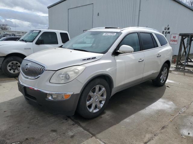 BUICK ENCLAVE CX 2010 with VIN 5GALRBED9AJ267919 - Photo from auction