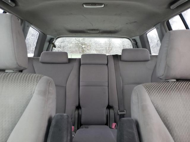 Photo 10 from auction – 2004 TOYOTA HIGHLANDER with VIN JTEEP21A840065491