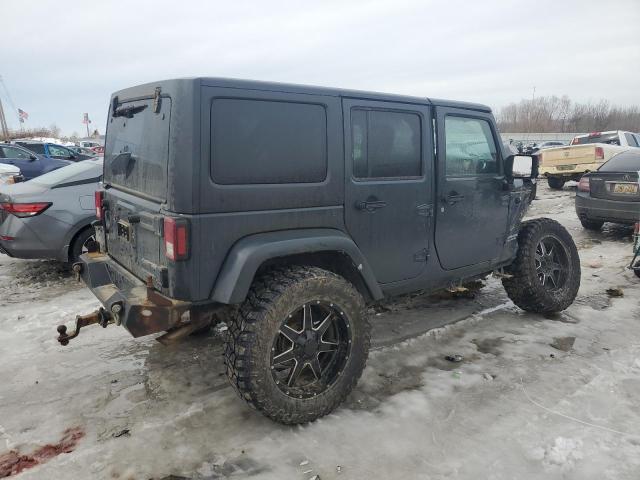 Photo 3 from auction – 2017 JEEP WRANGLER U with VIN 1C4BJWEG5HL557513