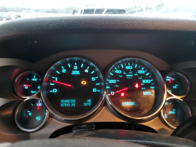 Photo 9 from auction – 2011 CHEVROLET SILVERADO with VIN 1GCRCSE07BZ176836