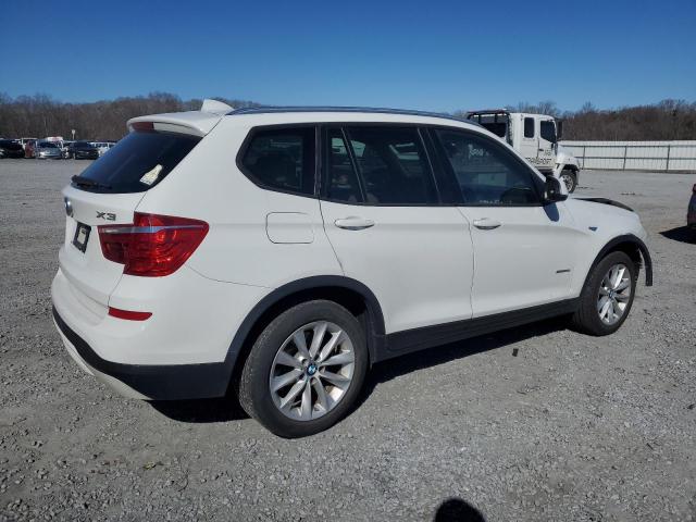 Photo 3 from auction – 2017 BMW X3 SDRIVE2 with VIN 5UXWZ7C36H0V89726
