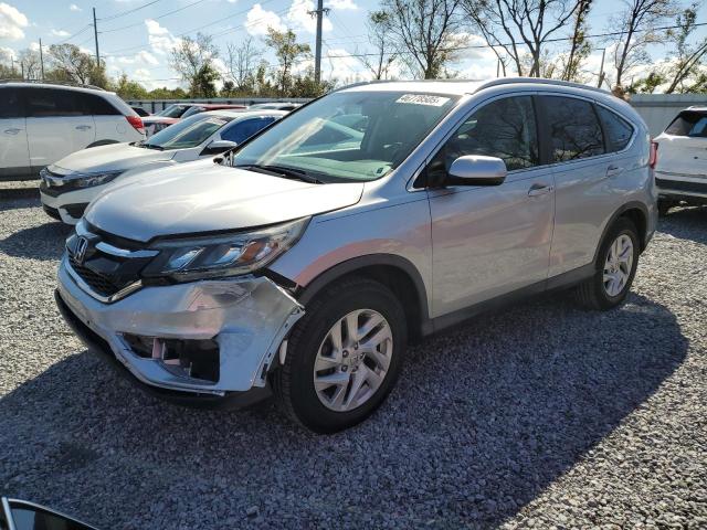 HONDA CR-V EXL 2016 with VIN 2HKRM3H78GH516943 - Photo from auction