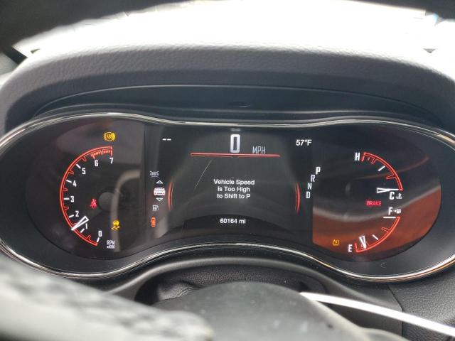 Photo 9 from auction – 2020 DODGE DURANGO R/ with VIN 1C4SDHCT5LC154871