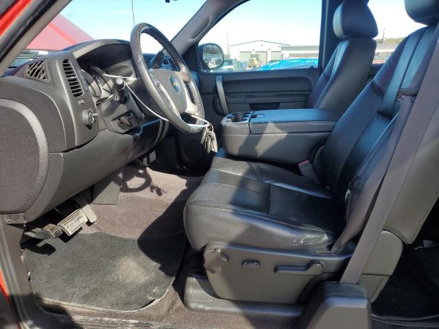 Photo 7 from auction – 2011 CHEVROLET SILVERADO with VIN 1GCRKSE38BZ315675