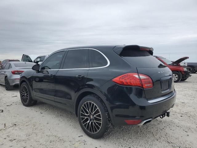 Photo 2 from auction – 2013 PORSCHE CAYENNE with VIN WP1AF2A25DLA25929