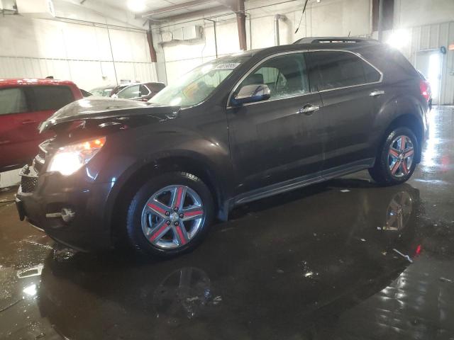 CHEVROLET EQUINOX LT 2015 with VIN 2GNFLHEK6F6228912 - Photo from auction