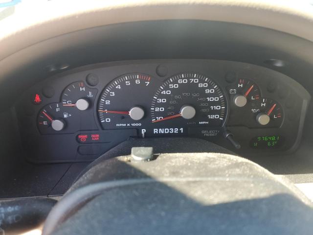 Photo 9 from auction – 2003 FORD EXPLORER X with VIN 1FMZU63K13UB94915