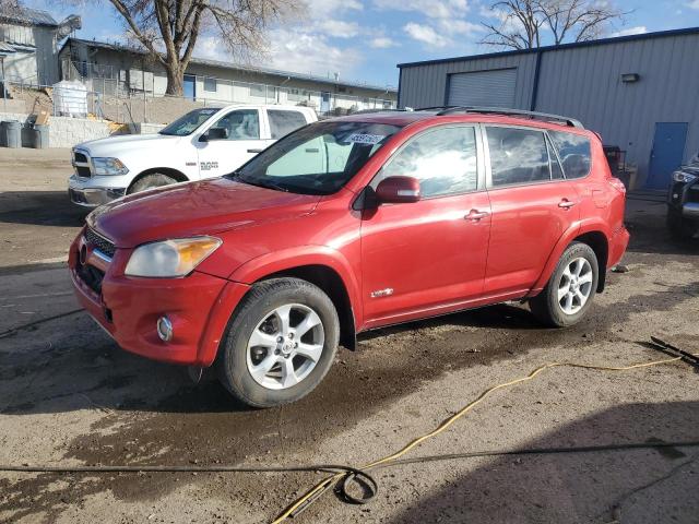 TOYOTA RAV4 LIMIT 2012 مع رقم تعريف المركبة 2T3DF4DV9CW266601 - صورة من المزاد