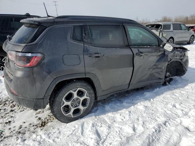Photo 3 from auction – 2022 JEEP COMPASS TR with VIN 3C4NJDDB0NT136175