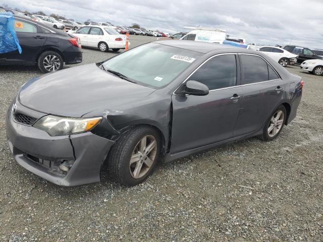 TOYOTA CAMRY L 2014 with VIN 4T1BF1FK1EU779877 - Photo from auction
