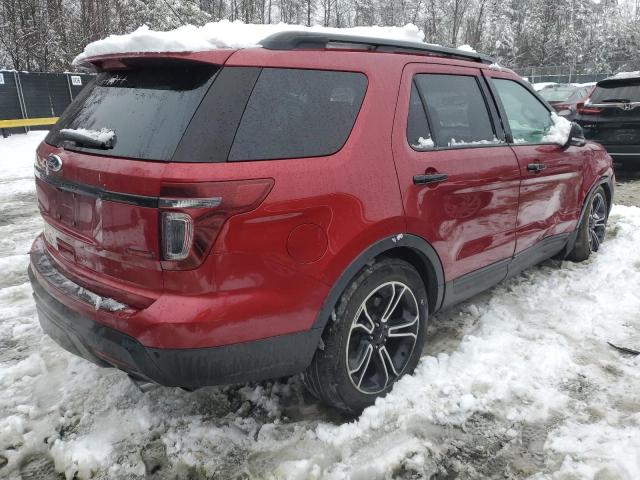 Photo 3 from auction – 2013 FORD EXPLORER S with VIN 1FM5K8GTXDGB82037