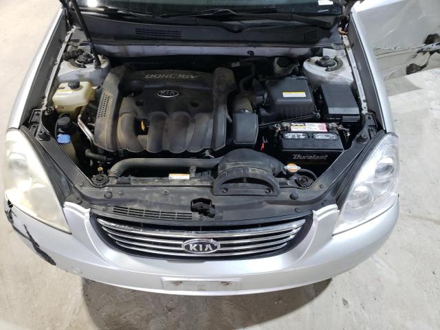 Photo 11 from auction – 2008 KIA OPTIMA LX with VIN KNAGE123685178732