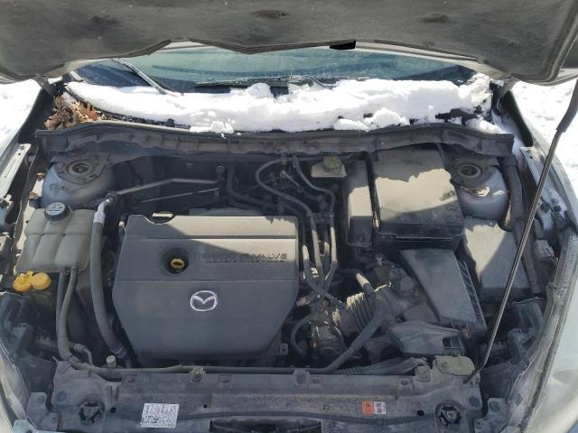 Photo 11 from auction – 2011 MAZDA 3 S with VIN JM1BL1M54B1901171