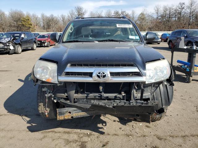 Photo 5 from auction – 2005 TOYOTA 4RUNNER SR with VIN JTEBU14R358050911