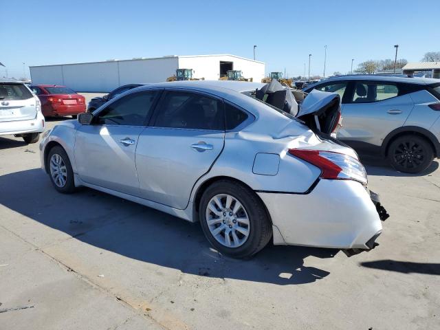 Photo 2 from auction – 2017 NISSAN ALTIMA 2.5 with VIN 1N4AL3AP4HC494341