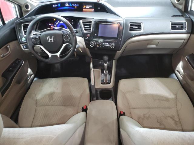 Photo 8 from auction – 2015 HONDA CIVIC SE with VIN 19XFB2F77FE250615