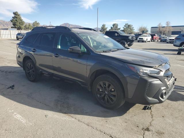 Photo 4 from auction – 2023 SUBARU OUTBACK ON with VIN 4S4BTAJC9P3126750